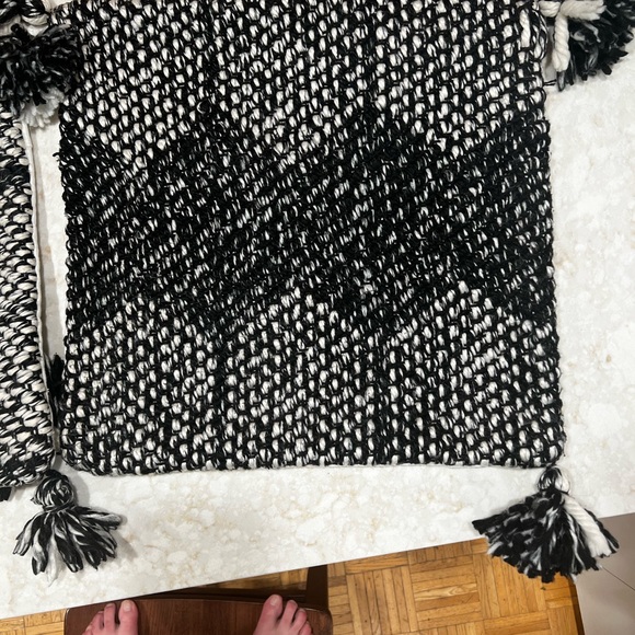 Magnolia Home By Joanna Gaines Square Throw Pillow Cover X 2 - Picture 7 of 8